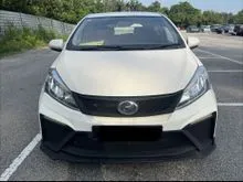 2018 Perodua Myvi 1.3 X Hatchback