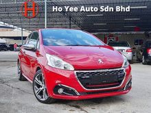 2018 Peugeot 208 1.6 GTi Hatchback UNDER WARRANTY