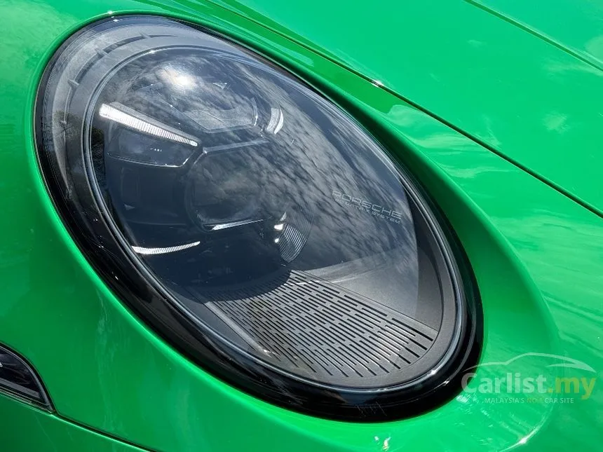 2023 Porsche 911 Turbo S Coupe