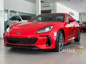 2022 Subaru BRZ 2.4 EyeSight Coupe
