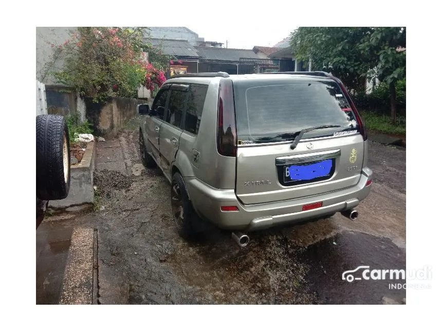 2005 Nissan X-Trail ST SUV