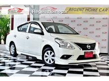 2016 Nissan Almera 1.2 (ปี 11-16) E Sedan AT
