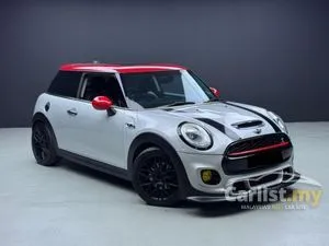 2016 MINI Cooper 2.0 S Wired 3 Door Hatchback