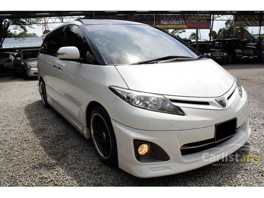 Toyota estima 2010