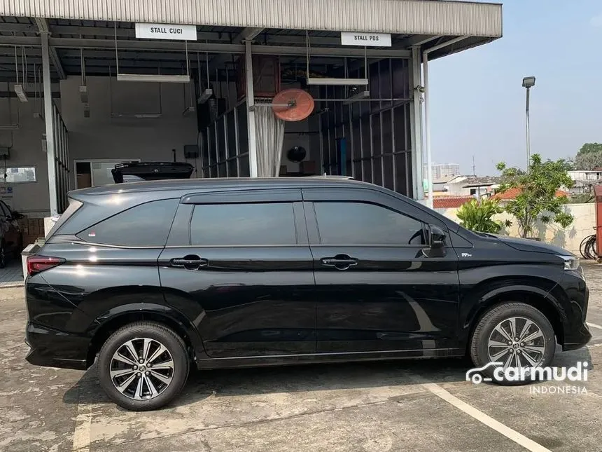 2024 Toyota Avanza G MPV