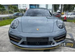 2023 Porsche 911 3.0 Carrera 4 GTS Coupe