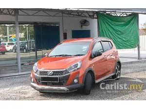 2020 Perodua AXIA 1.0 Style Hatchback