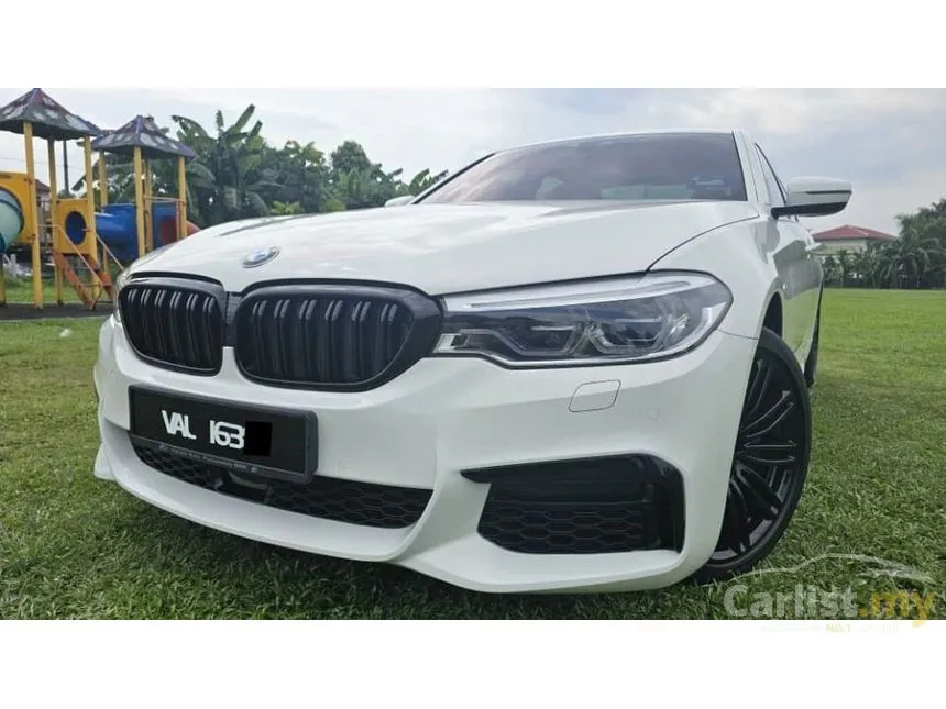 2018 BMW 530i M Sport Sedan