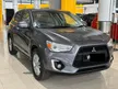 Used GREAT CONDITION COME WITH WARRANTY & FREE SERVICE Mitsubishi ASX 2.0 GL SUV - Cars for sale