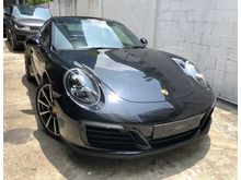 2016 Porsche 911 3.0 Carrera Coupe