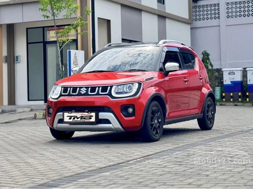 2022 Suzuki Ignis GX SUV