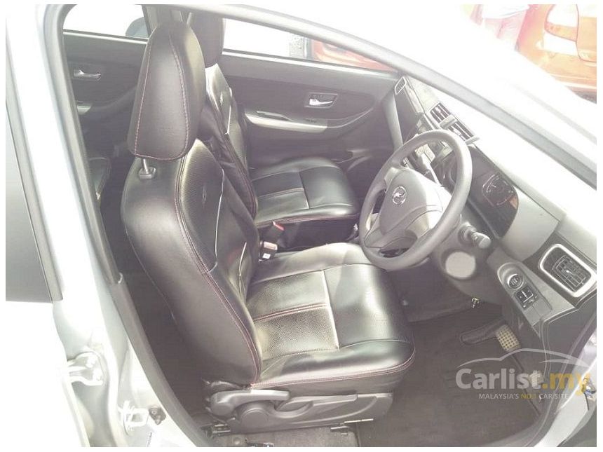 Perodua Bezza 2017 X Premium 1.3 in Selangor Automatic 