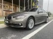 Used 2017 BMW 318i 1.5 Luxury Sedan - Cars for sale