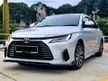 New NEW READY 2024 TOYOTA VIOS 1.5 FAST LOAN APPROVAL