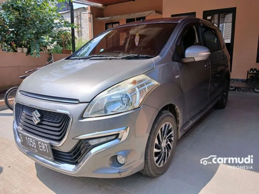 2016 Suzuki Ertiga Dreza GS MPV