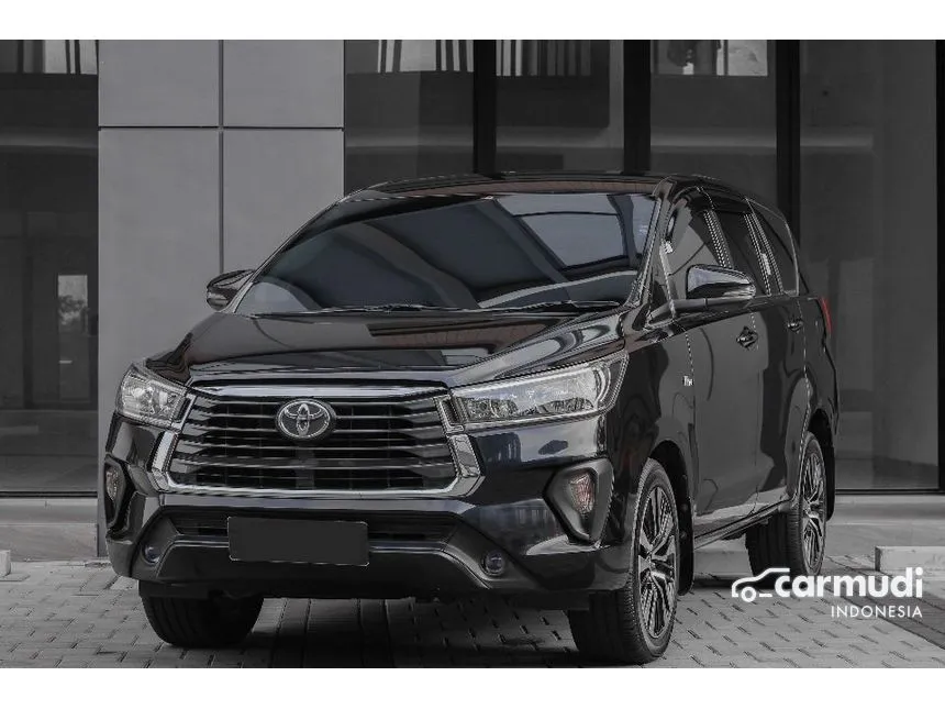 2022 Toyota Kijang Innova G MPV