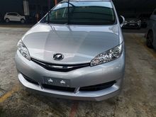 2016 Toyota Wish 1.8 X MPV