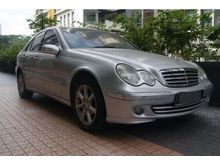 2007 Mercedes-Benz C200K W203 (A) -- GREAT CAR --