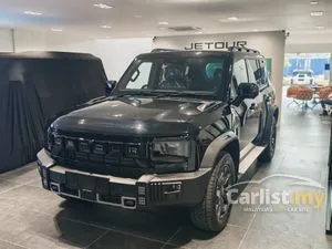 2026 Jetour T2 2.0 SUV
