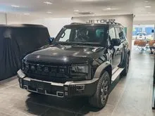 2026 Jetour T2 2.0L TGDI XWD