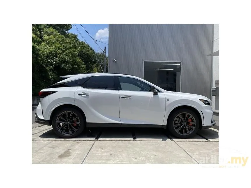 2025 Lexus RX 350 Luxury SUV