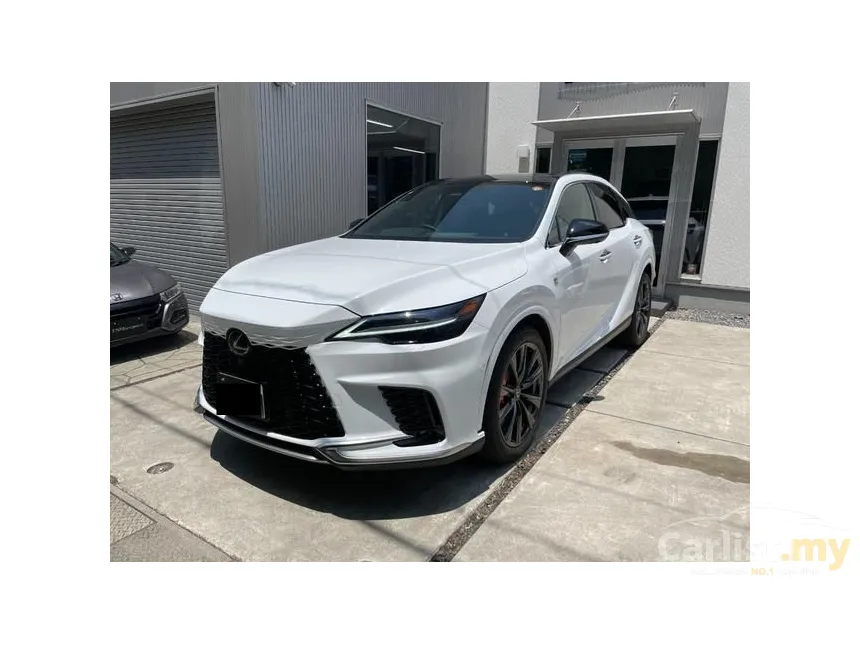 2025 Lexus RX 350 Luxury SUV