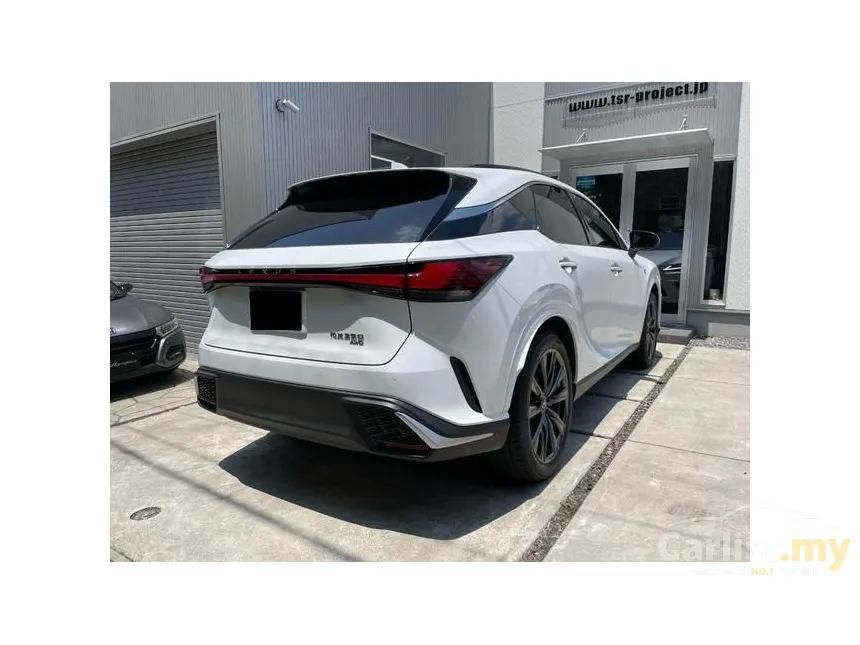 2025 Lexus RX 350 Luxury SUV