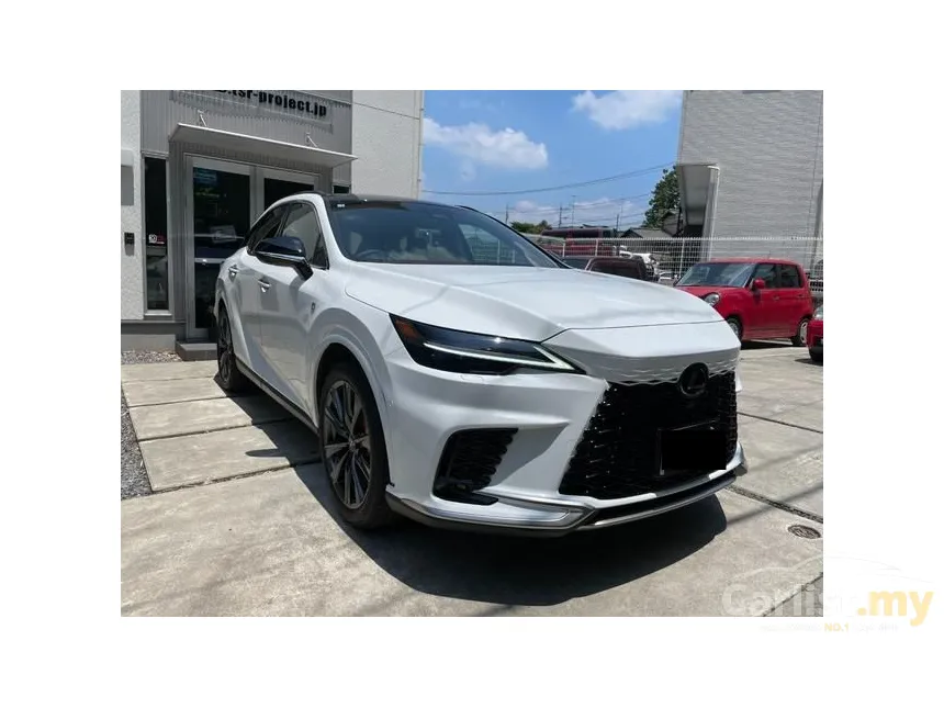 2025 Lexus RX 350 Luxury SUV