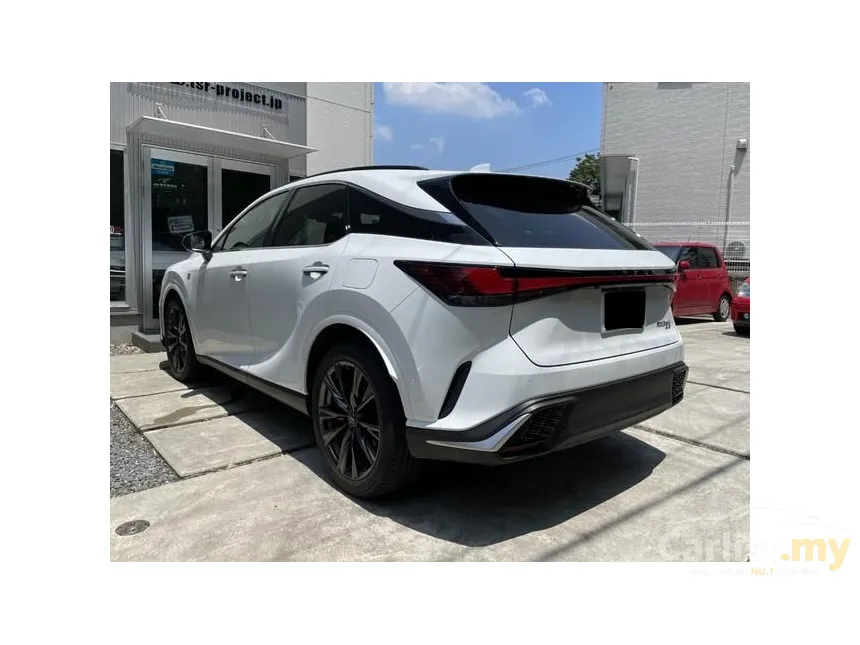 2025 Lexus RX 350 Luxury SUV