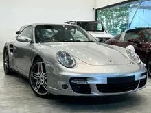 2007 Porsche 911 3.6 997 Turbo Coupe Rare Unit with Superb condition