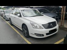 2011 Nissan Teana 2.0 XE Luxury Sedan