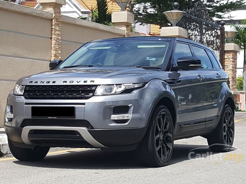 2012 Land Rover Range Rover Evoque Prestige gallery used car carlist land rover range rover evoque si4 suv malaysia 5712273 MHD2OK3bcsFZoXJYFFM3lz - 2012 Land Rover Range Rover Evoque Prestige