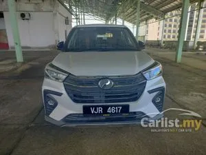 2022 Perodua Ativa 1.0 AV (Special Metallic) SUV