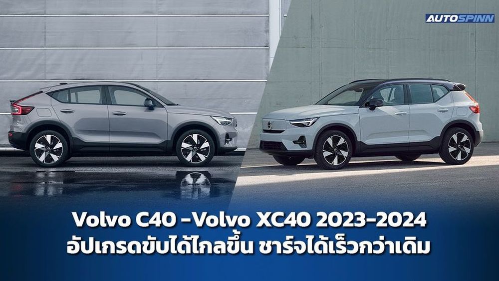 Spiegelglas Ersatz für Volvo XC40 2017-2023 / C40 2022-2023