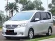 Jual Mobil Nissan Serena 2013 X 2.0 di DKI Jakarta Automatic MPV Silver Rp 133.000.000