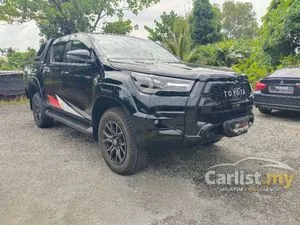 2024 Toyota Hilux 2.8 GR Sport Dual Cab Pickup