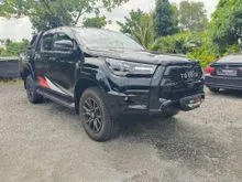 2024 Toyota Hilux 2.8 GR Sport Dual Cab Pickup