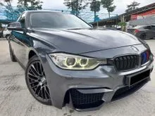BMW 320i 2.0 M-PERFORMANCE SPORT 2.0 F/LIFT (A) FULL SERVICE RECORD TIPTOP LIKE NEW