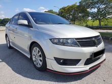 Proton Preve 1.6 (A) CFE Premium Sedan TURBO NAVI PADDLE SHIFT PUSH START
