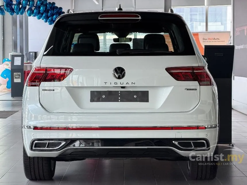 2024 Volkswagen Tiguan Allspace R-Line 4MOTION IQ.Drive SUV