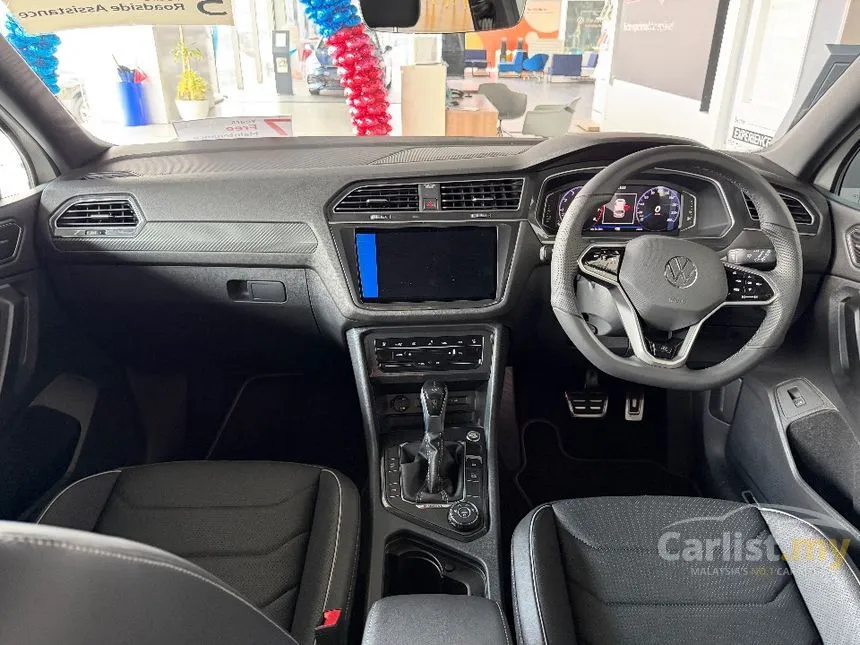 2024 Volkswagen Tiguan Allspace R-Line 4MOTION IQ.Drive SUV