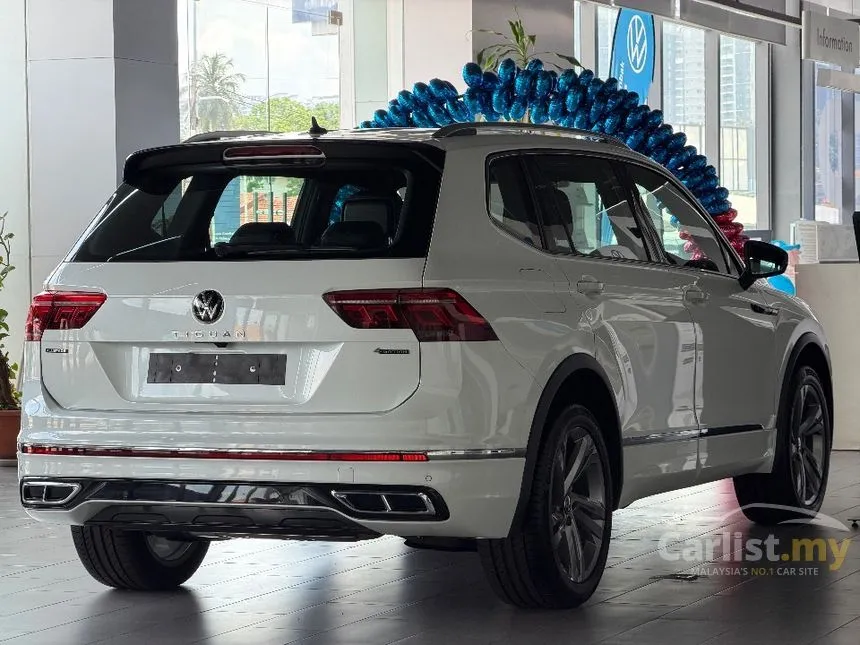 2024 Volkswagen Tiguan Allspace R-Line 4MOTION IQ.Drive SUV
