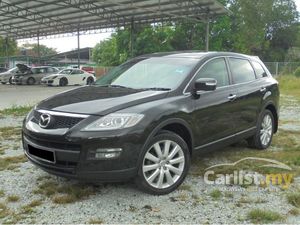 搜索165辆mazda马自达cx 9 车在马来西亚出售 Carlist My