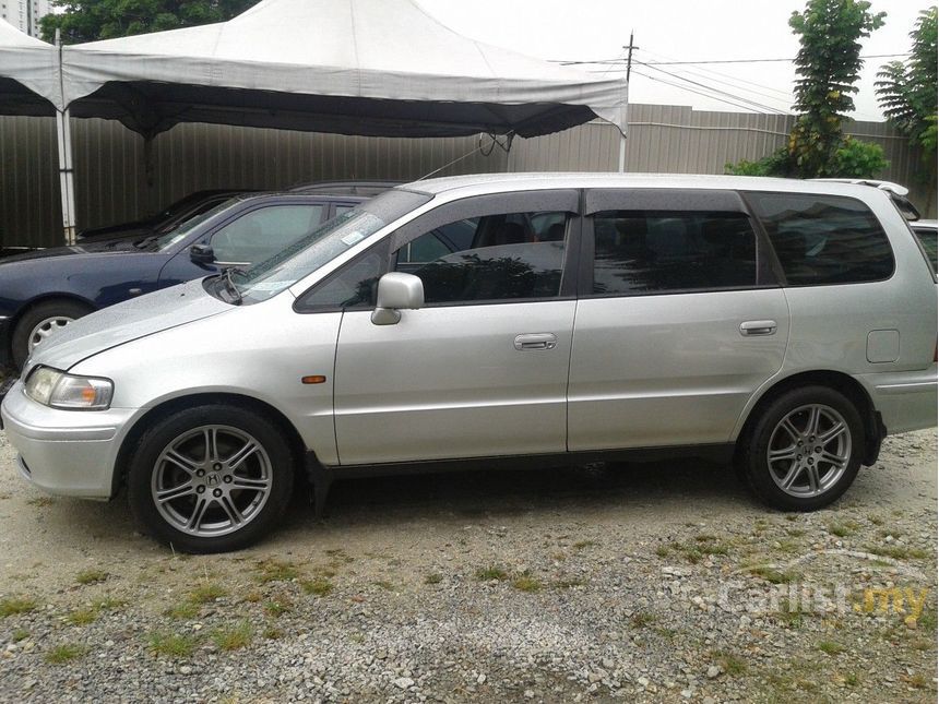 Honda odyssey 1998