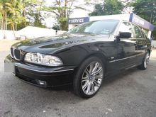 2000 BMW 523i 2.5 Sedan -- GREAT CAR --