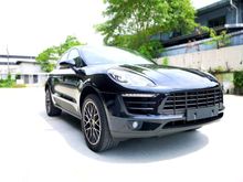 2015 Porsche Macan 3.0 S SUV