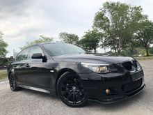 BMW 523i 2.5 (A) Sedan M SPORT FREE GIVE VOUCHER RM1888 (T&C)