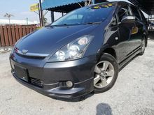 2005 Toyota Wish 1.8 REG 2010