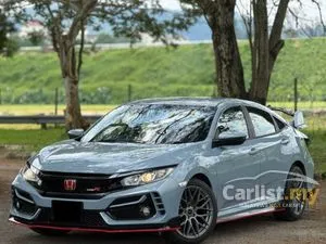 2019 Honda Civic 1.8 S Sedan