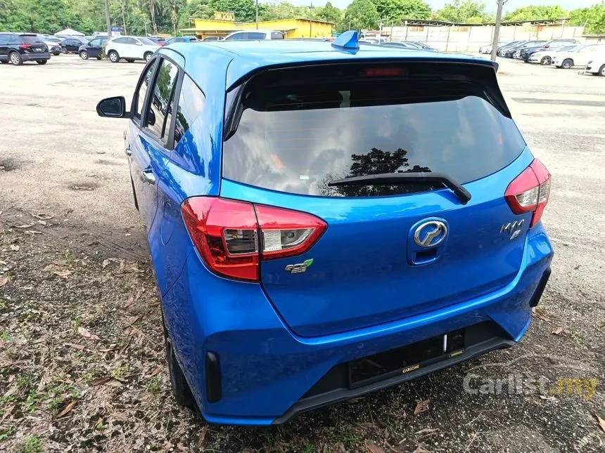 2022 Perodua Myvi H Hatchback